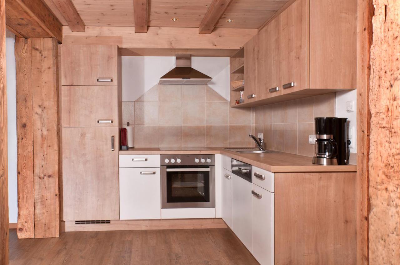 Appartements Wallner Утендорф Екстериор снимка