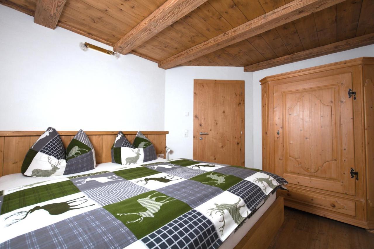 Appartements Wallner Утендорф Екстериор снимка