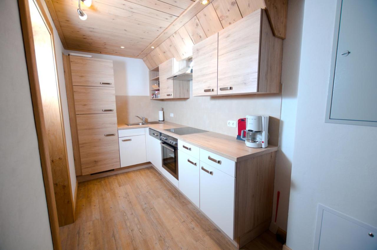 Appartements Wallner Утендорф Екстериор снимка