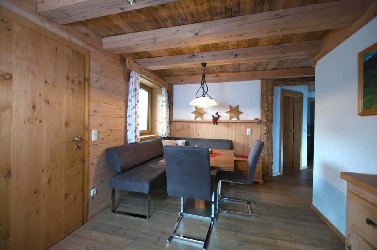 Appartements Wallner Утендорф Екстериор снимка