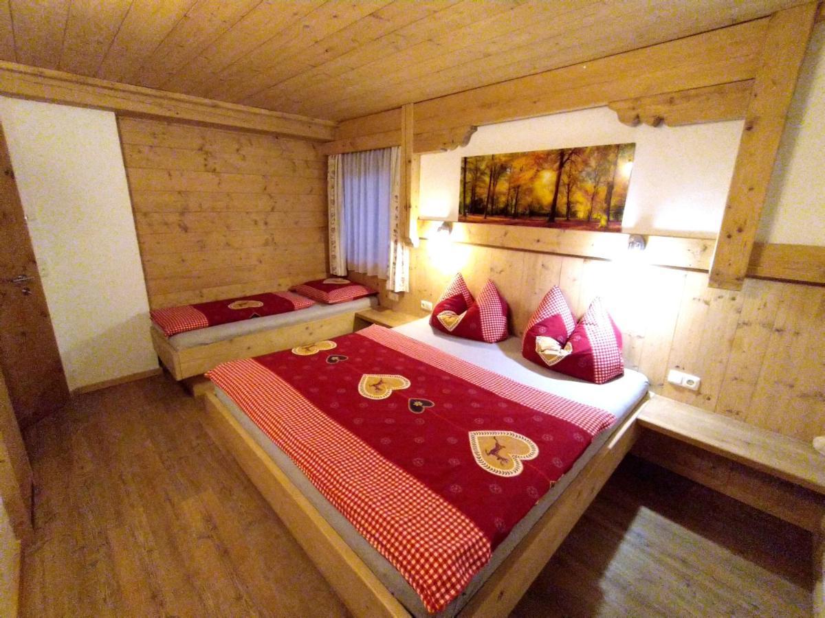 Appartements Wallner Утендорф Екстериор снимка
